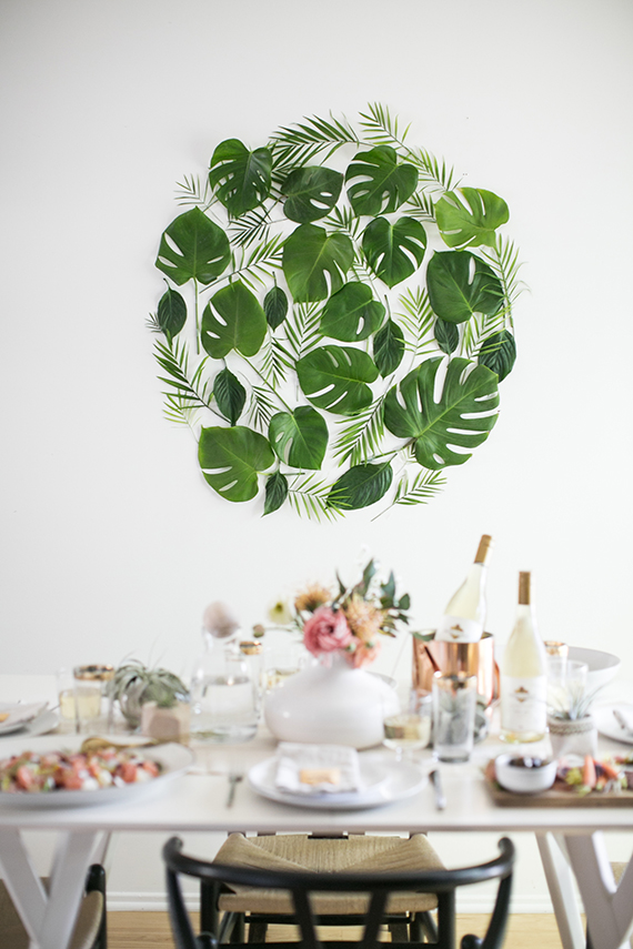diy-leaf-backdrop-almost-makes-perfect