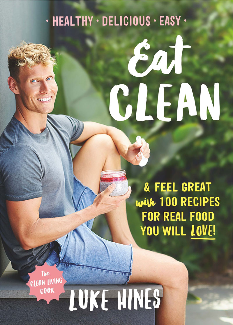 Eat Clean by Luke Hines