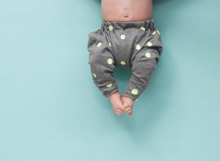 DIY Baby Pantaloons on child mags blog